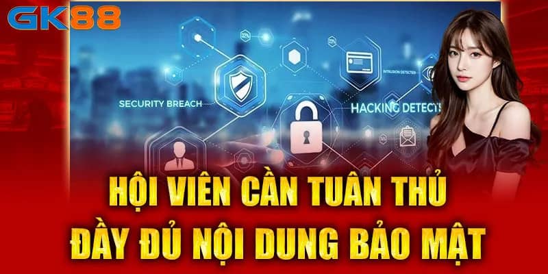 Đảm bảo 100% dữ liệu được bảo vệ 