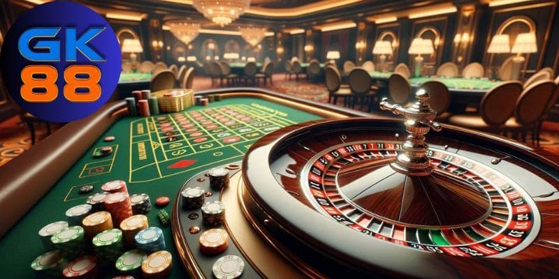 Tận hưởng không gian sòng bài đỉnh cao tại casino