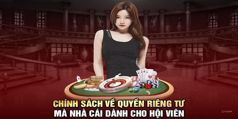 Quyền riêng tư quy định trách nhiệm của chính người chơi