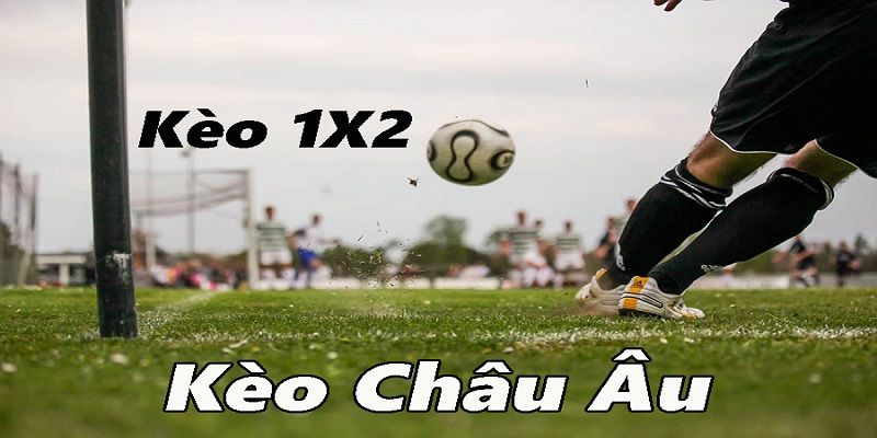 Tìm hiểu giải đáp về kèo châu Âu là gì