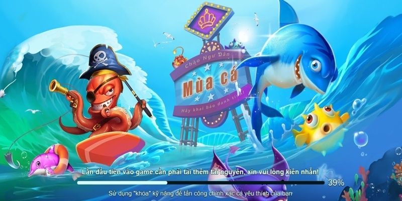 Giới thiệu tổng quan về game săn cá H5