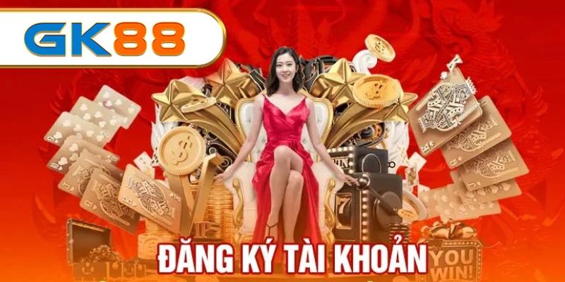 Nếu đăng ký Gk88 bị sai thông tin thì không thể giao dịch