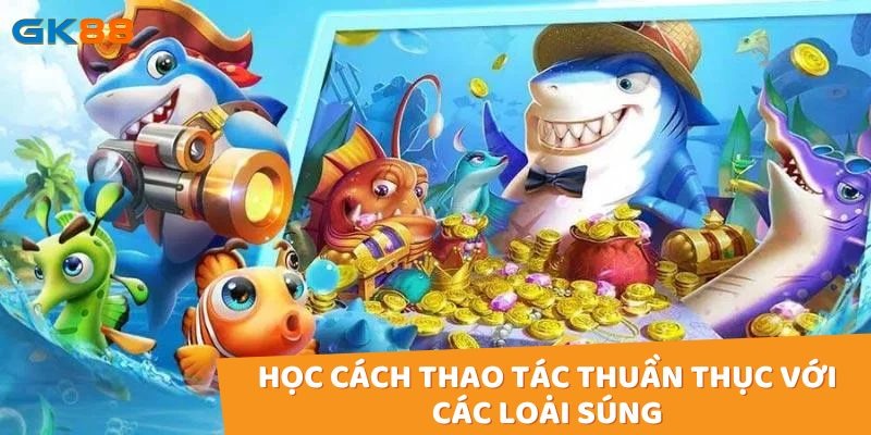 Hé lộ những sảnh độc quyền tại bắn cá GK88