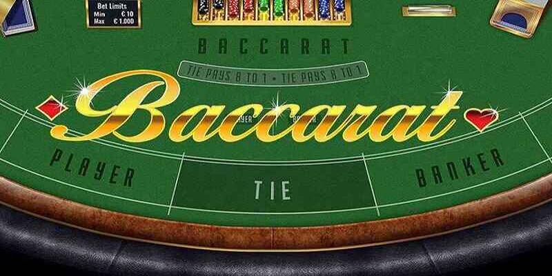 Tìm hiểu về game bài Baccarat