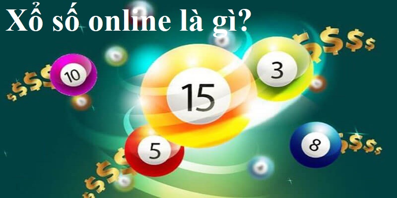 Xổ số online là gì